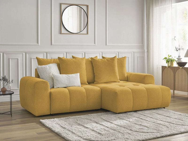 Canapé d'angle BOBOCHIC ROXELANE