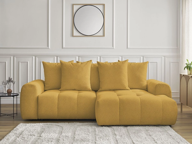 Canapé d'angle BOBOCHIC ROXELANE