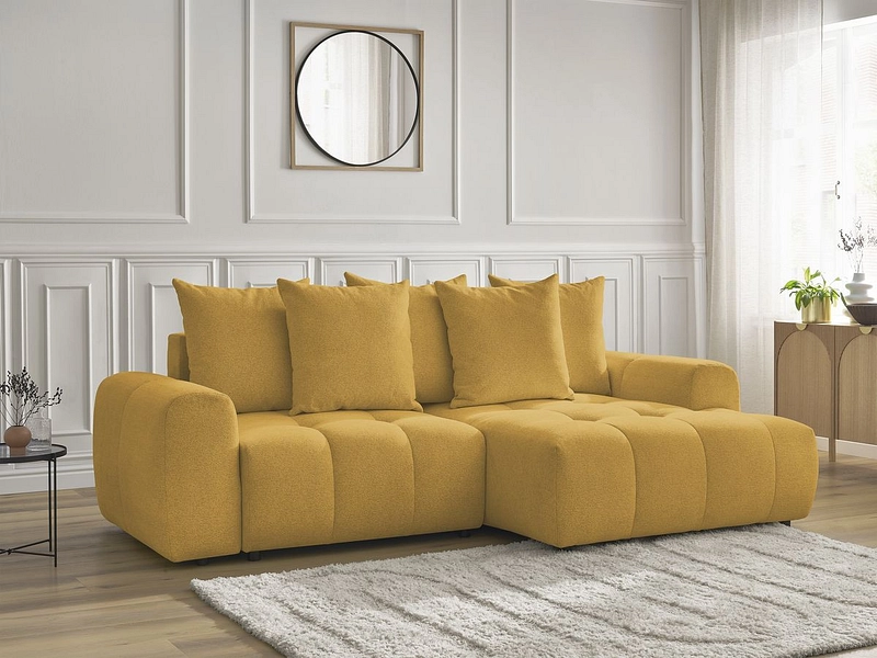 Canapé d'angle BOBOCHIC ROXELANE