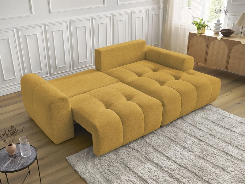 Canapé d'angle BOBOCHIC ROXELANE