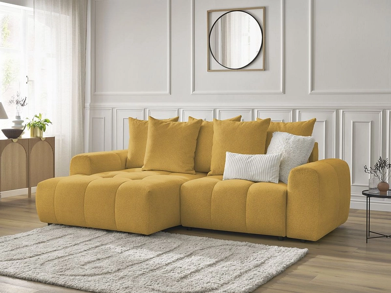 Canapé d'angle BOBOCHIC ROXELANE