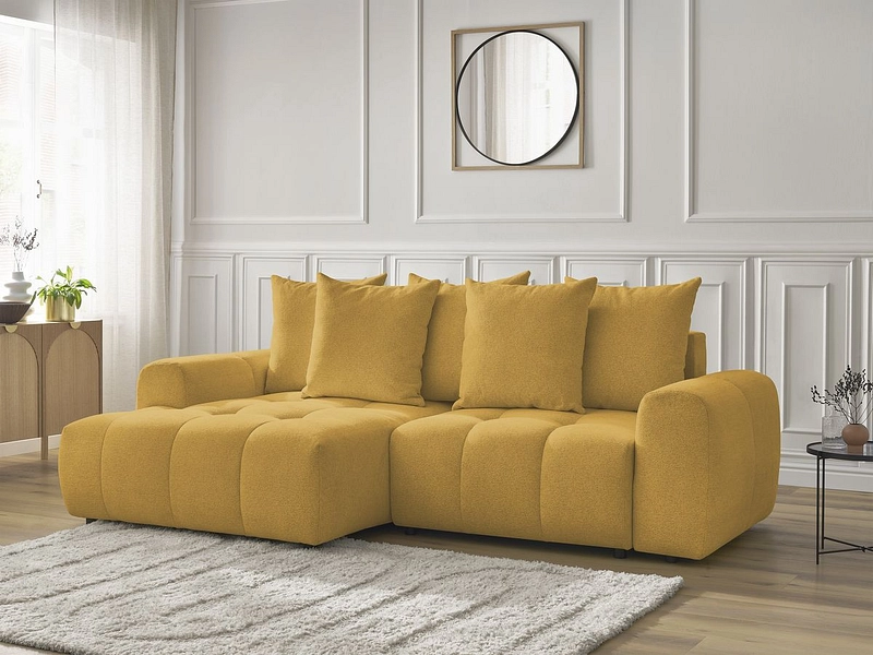 Canapé d'angle BOBOCHIC ROXELANE