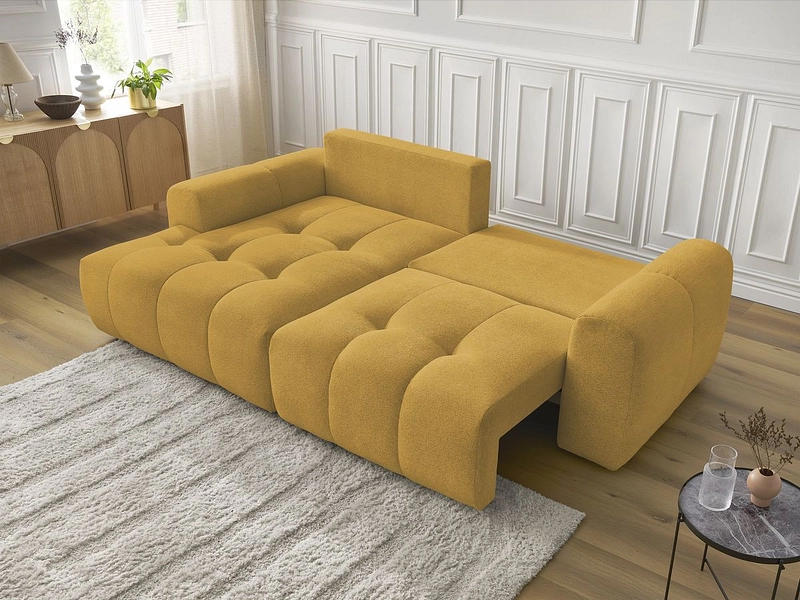 Canapé d'angle BOBOCHIC ROXELANE