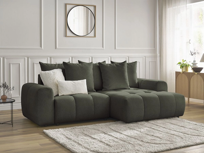 Canapé d'angle BOBOCHIC ROXELANE