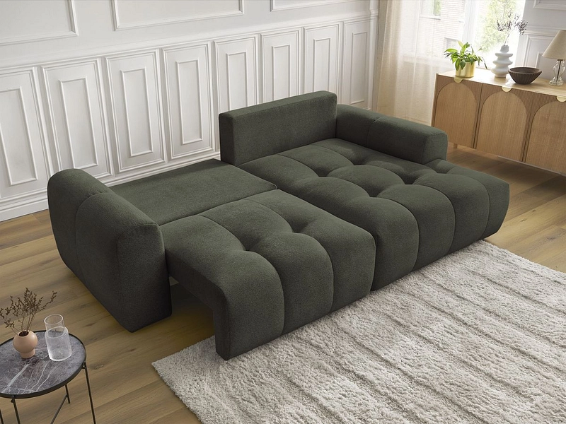 Canapé d'angle BOBOCHIC ROXELANE