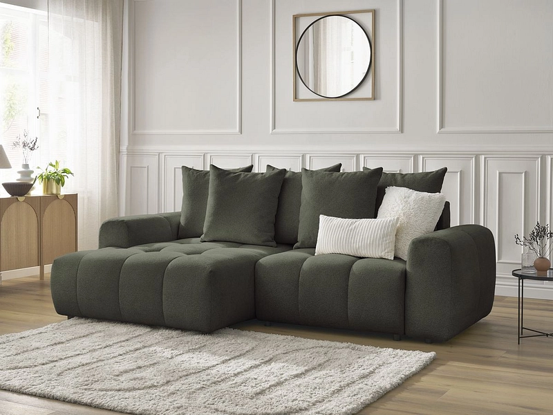 Canapé d'angle BOBOCHIC ROXELANE