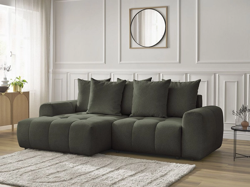 Canapé d'angle BOBOCHIC ROXELANE