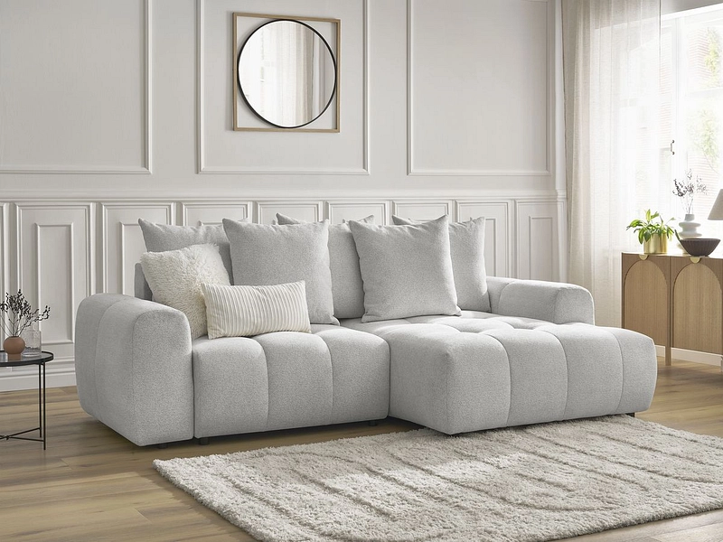 Canapé d'angle BOBOCHIC ROXELANE