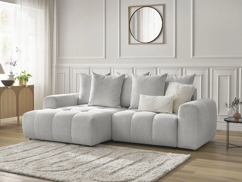 Canapé d'angle BOBOCHIC ROXELANE