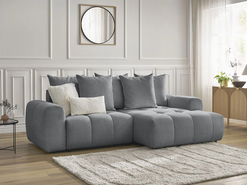 Canapé d'angle BOBOCHIC ROXELANE