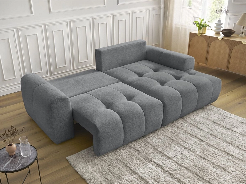 Canapé d'angle BOBOCHIC ROXELANE