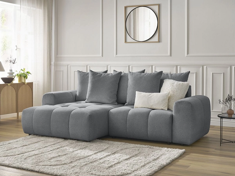 Canapé d'angle BOBOCHIC ROXELANE