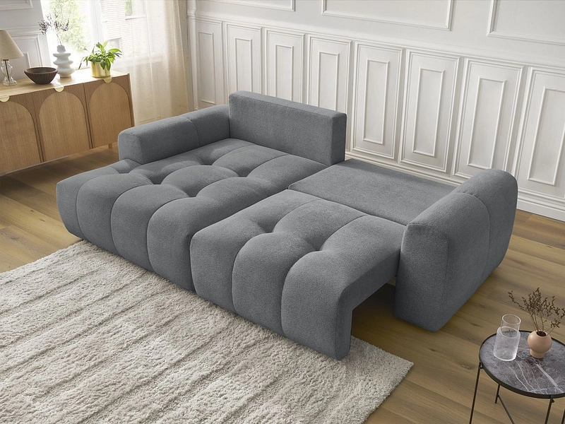 Canapé d'angle BOBOCHIC ROXELANE