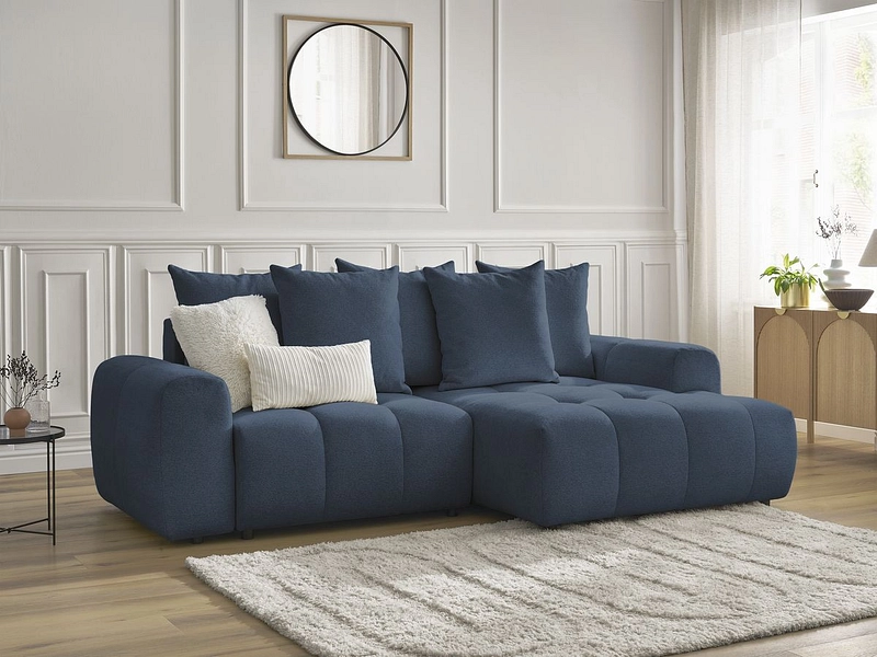 Canapé d'angle BOBOCHIC ROXELANE