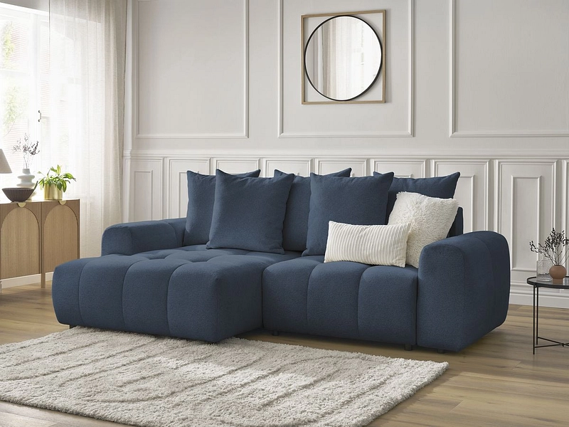 Canapé d'angle BOBOCHIC ROXELANE