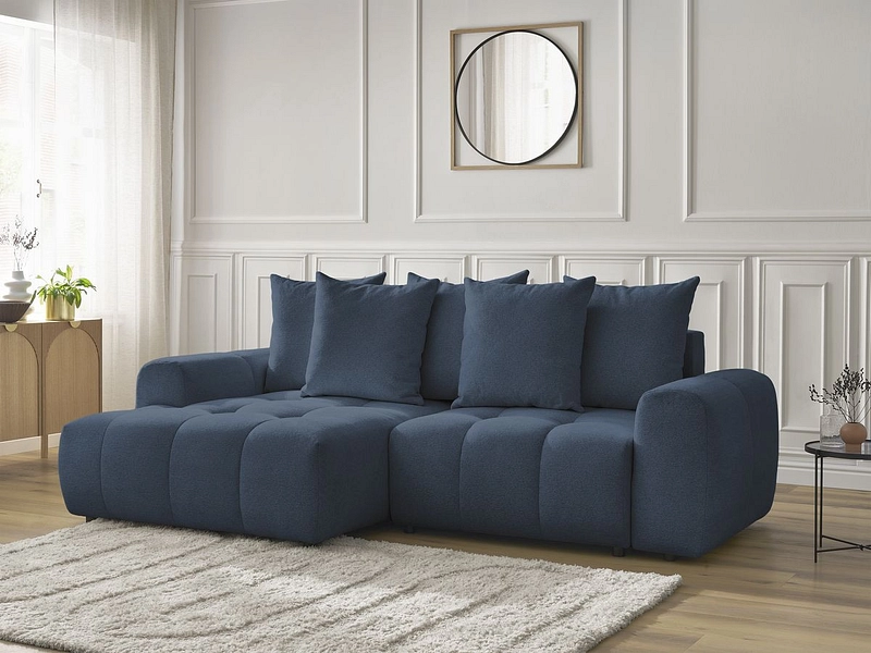 Canapé d'angle BOBOCHIC ROXELANE