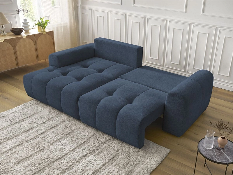 Canapé d'angle BOBOCHIC ROXELANE