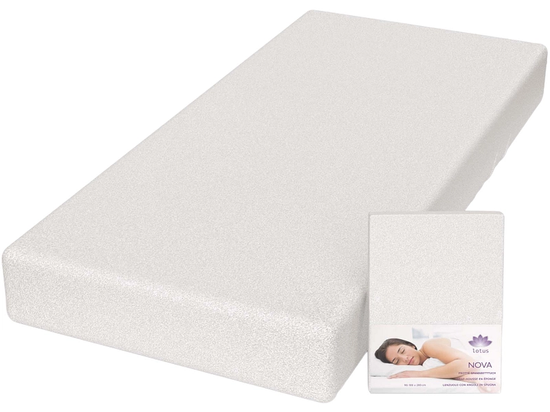 LOTUS BEDDING Drap-housse NOVA