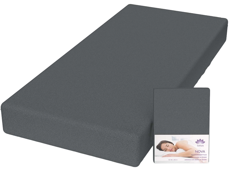 LOTUS BEDDING Drap-housse NOVA