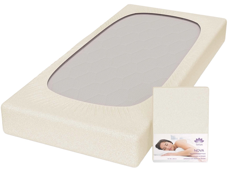 LOTUS BEDDING Drap-housse NOVA