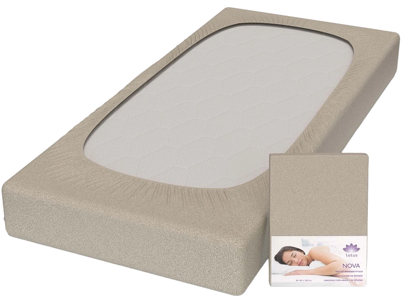 LOTUS BEDDING Drap-housse NOVA