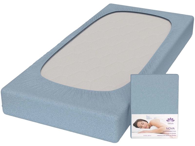 LOTUS BEDDING Drap-housse NOVA