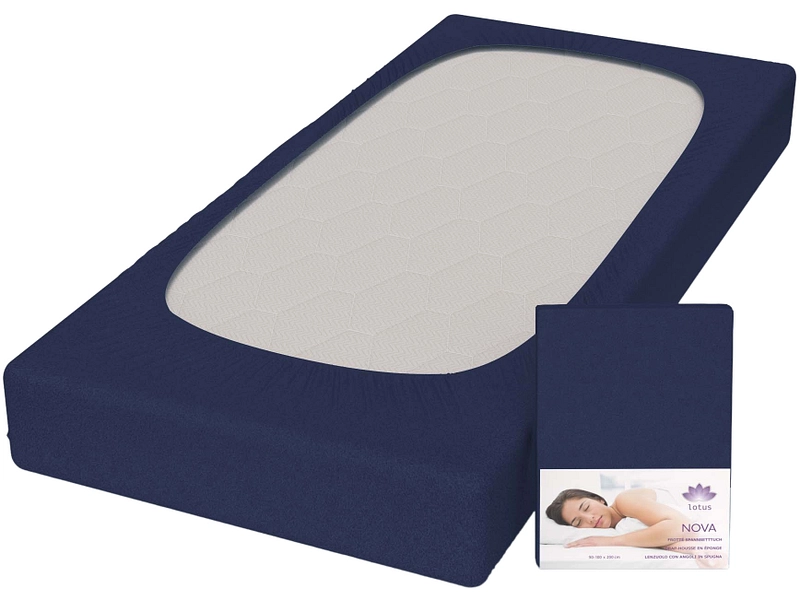LOTUS BEDDING Drap-housse NOVA