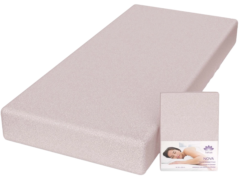 LOTUS BEDDING Drap-housse NOVA