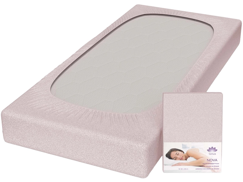LOTUS BEDDING Drap-housse NOVA