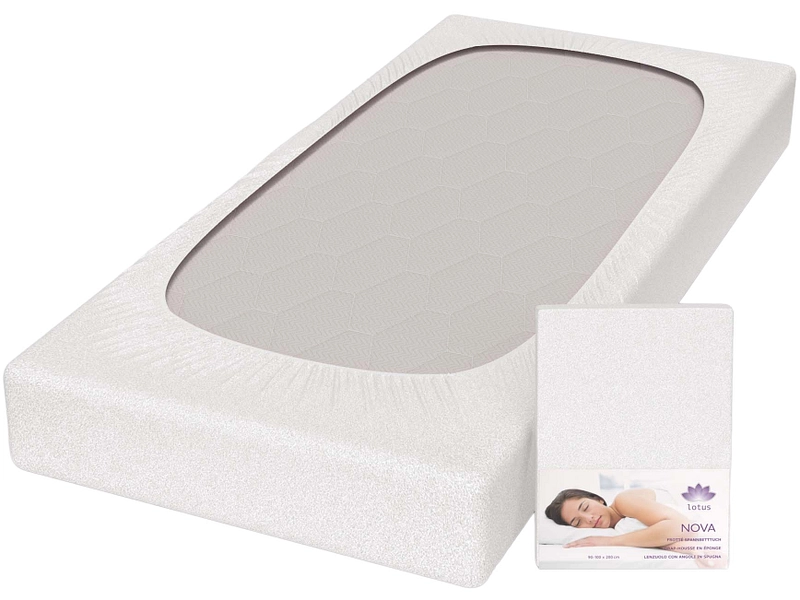 LOTUS BEDDING Drap-housse NOVA