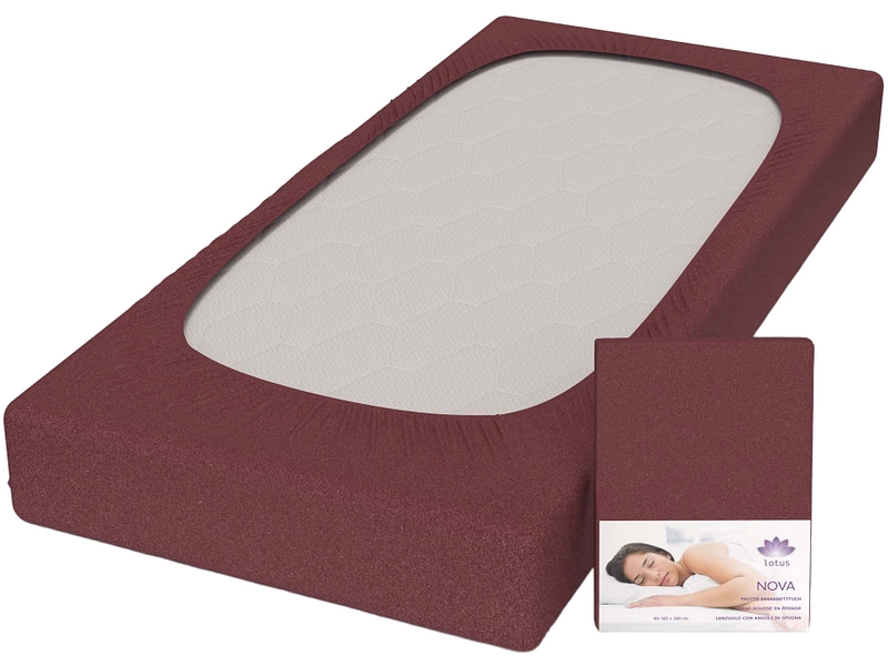LOTUS BEDDING Drap-housse NOVA