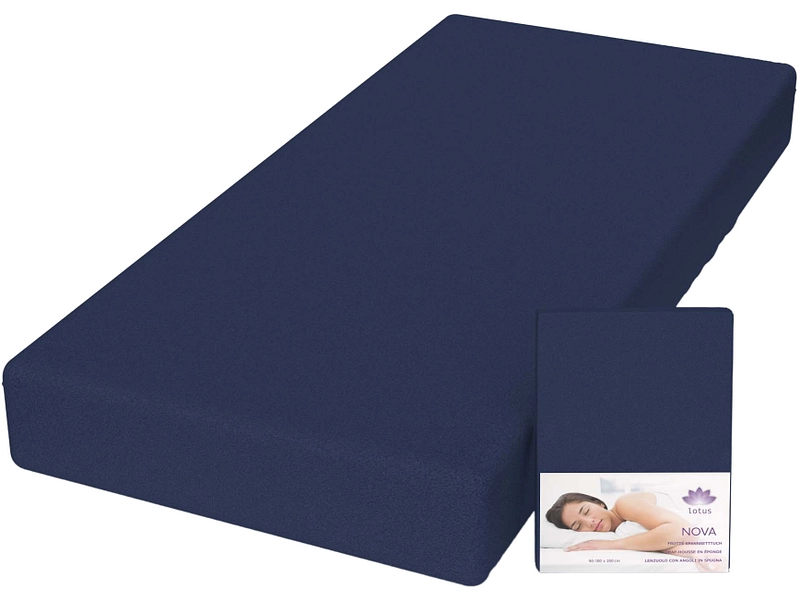 LOTUS BEDDING Drap-housse NOVA