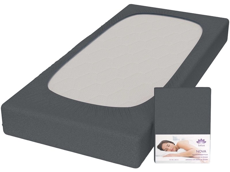 LOTUS BEDDING Drap-housse NOVA