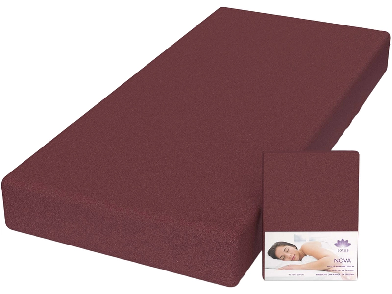 LOTUS BEDDING Drap-housse NOVA