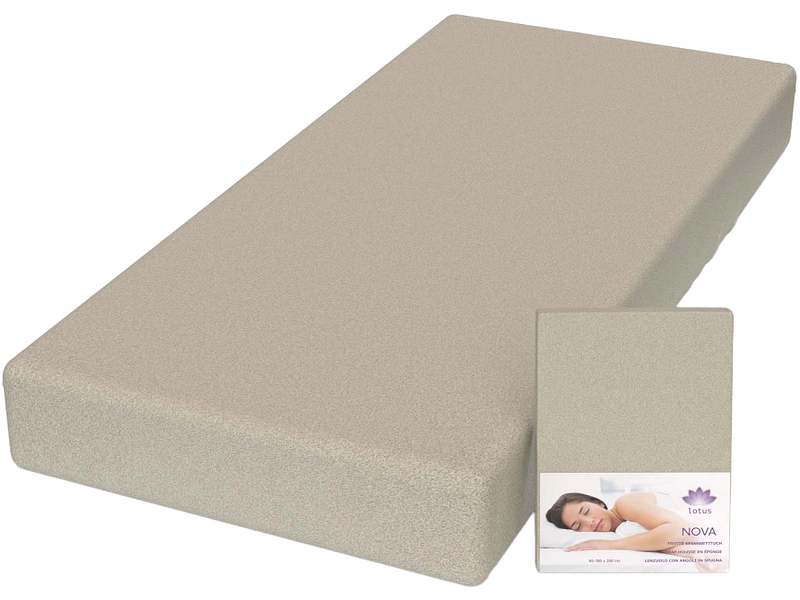 LOTUS BEDDING Drap-housse NOVA