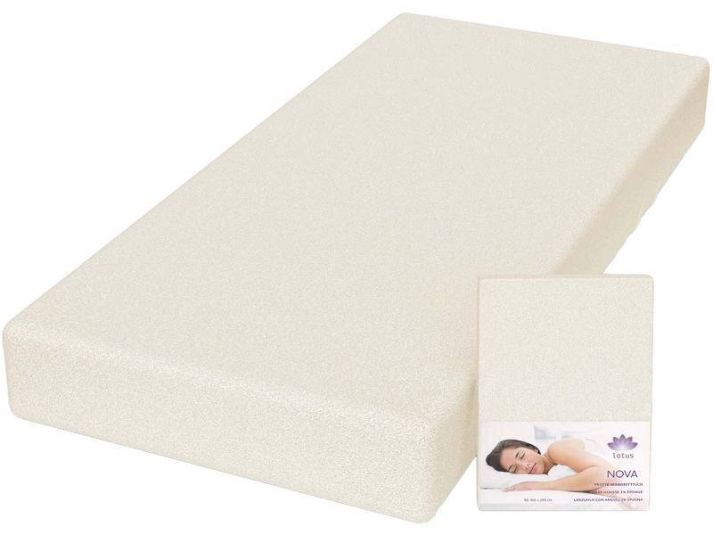 LOTUS BEDDING Drap-housse NOVA