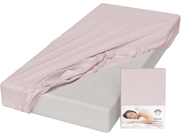 LOTUS BEDDING Drap-housse NOVA