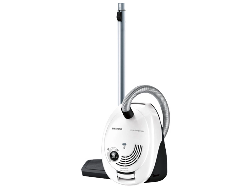 Tubo Telescopico Cromato Per Aspirapolvere 35mm | Per Siemens Dino E Super XS + Bocchetta Combinata E 5 Bastoncini Profumati Lavanda