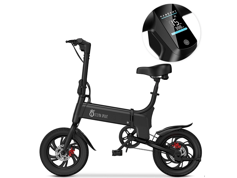 OCEAN DRIVE Elektrofahrrad OCEAN DRIVE Elektrofahrrad