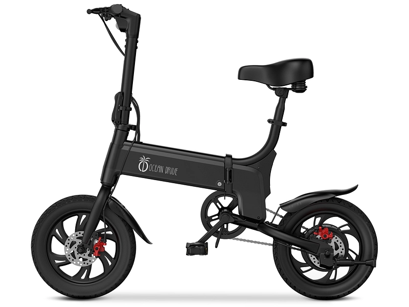 OCEAN DRIVE Elektrofahrrad OCEAN DRIVE Elektrofahrrad