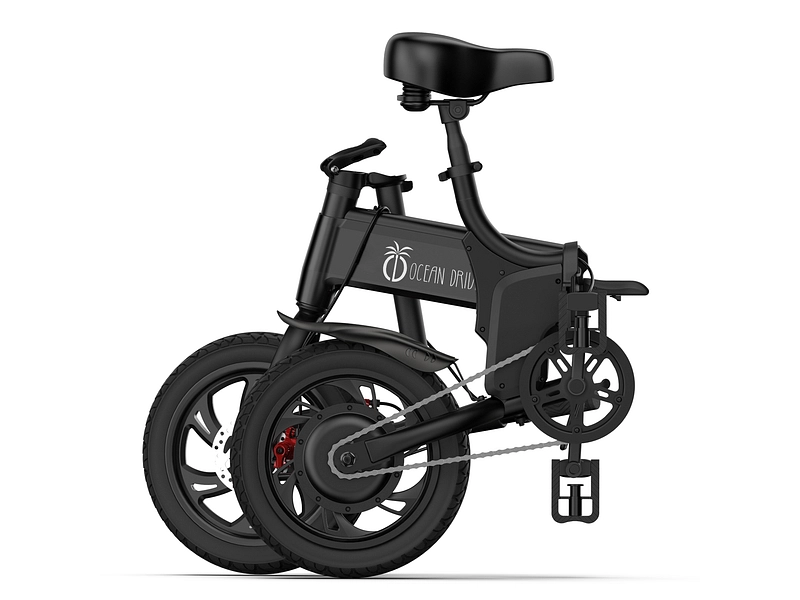 OCEAN DRIVE Elektrofahrrad OCEAN DRIVE Elektrofahrrad