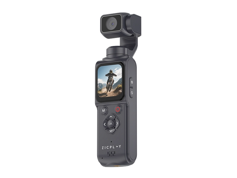 ZICPLAY Videocamera