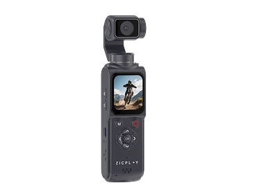ZICPLAY Videocamera