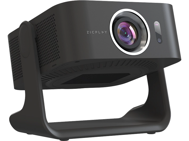 ZICPLAY Projecteur ZICPLAY Projecteur