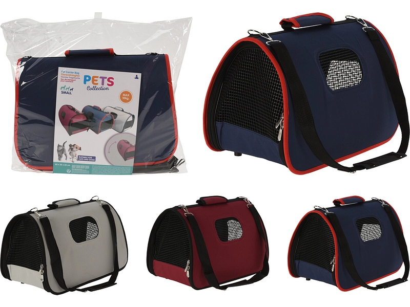 Sac de transport PETOPIA Nylon multicolore
