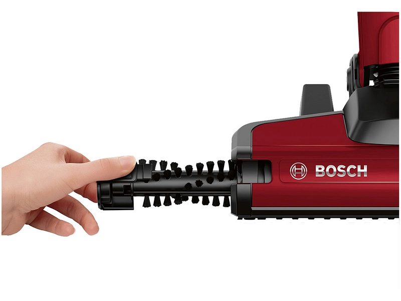 Sotel  Bosch Serie 2 BBHF214R aspirapolvere senza filo Rosso