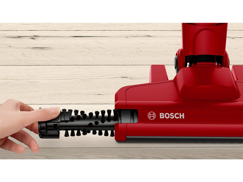 BHS4N2 Bosch Flexa Scopa elettrica con sacco 700 watt classe B colore  bianco, nero - Pulizia superfici Scope elettriche - ClickForShop