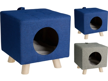 Cubo per gatti PETOPIA Cubo per gatti PETOPIA
