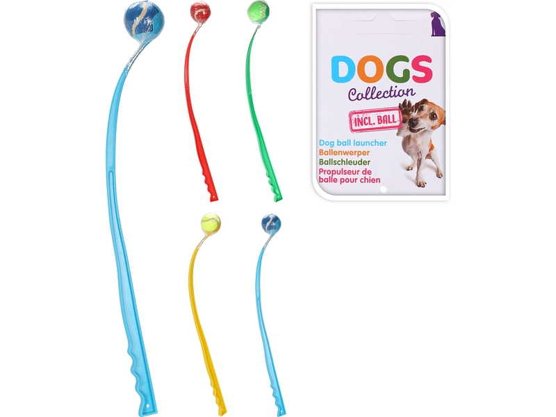 Jeu pour chien PETOPIA Polypropylène multicolore