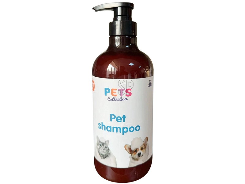 Shampoo per animali PETOPIA Sapone marrone